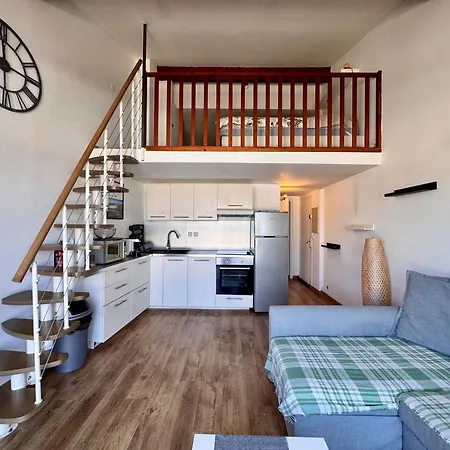 Apartamento Face A La *